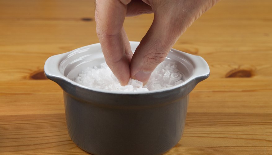a pinch of salt a pinch of salt