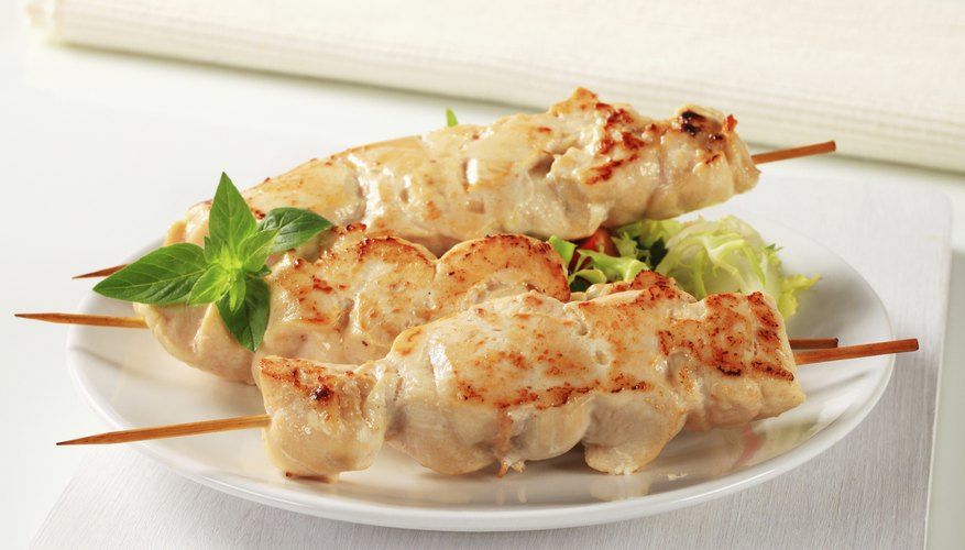 Eat healthy, lean food. Eat healthy, lean food.