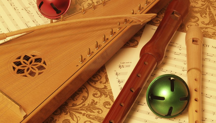 Musical Instruments Used in the Renaissance Period Our Pastimes
