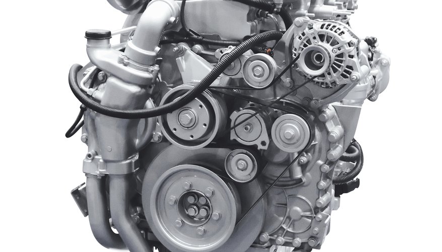 Car engine