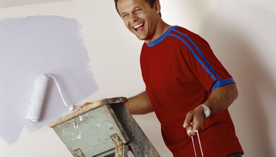 Painting and refreshing your condo may add value.