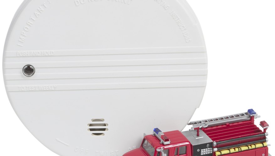 Fire Detector