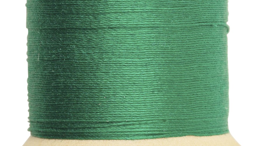 Aprende a coser cuero.