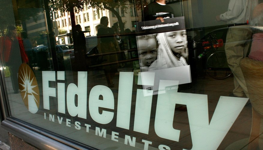 Large corporations manage families of mutual funds.