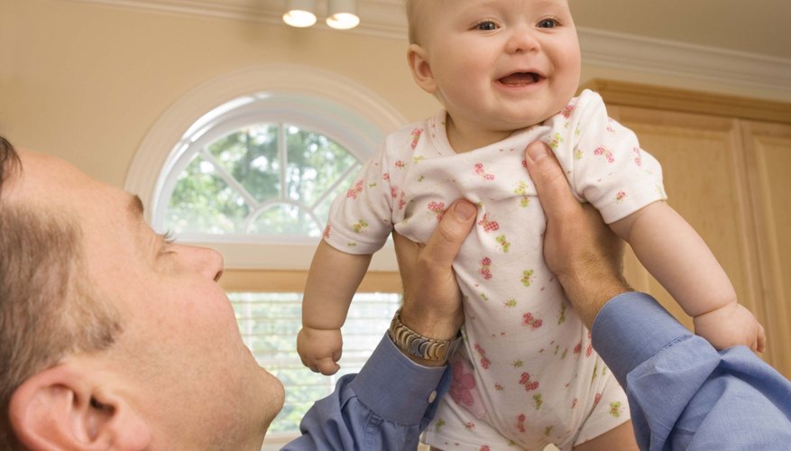 What Are the Dangers of Picking an Infant Up by the Arms? How To Adult