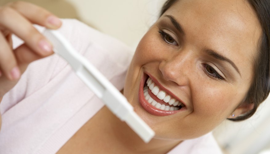 The most reliable time to take an HPT is a few days to one week after your period is due. The most reliable time to take an HPT is a few days to one week after your period is due.