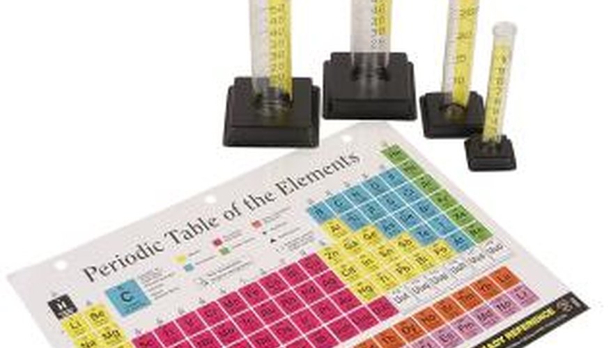 Photo Credit: Hemera Technologies/PhotoObjects.net/Getty Images Learn to convert concentration from weight percent to mole fraction.