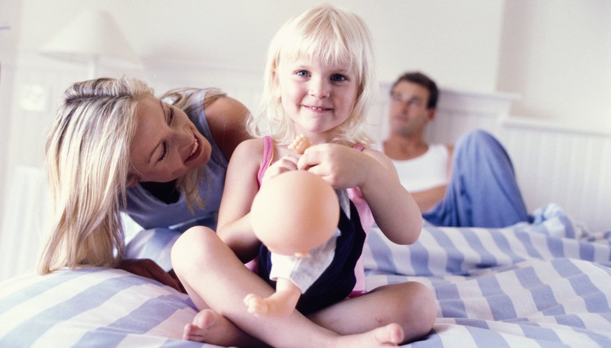 There are a number of baby dolls with characteristics of a real baby. There are a number of baby dolls with characteristics of a real baby.
