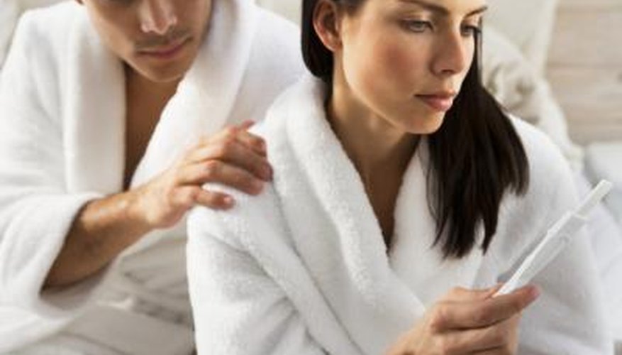 For most, the first sign of pregnancy is lack of a period. For most, the first sign of pregnancy is lack of a period.