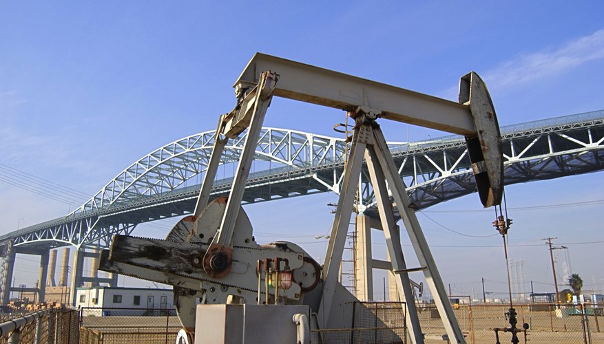 Drill for oil. Drill for oil.