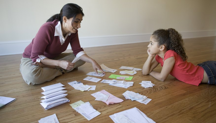 Budgeting games provide kids with fun and learning.