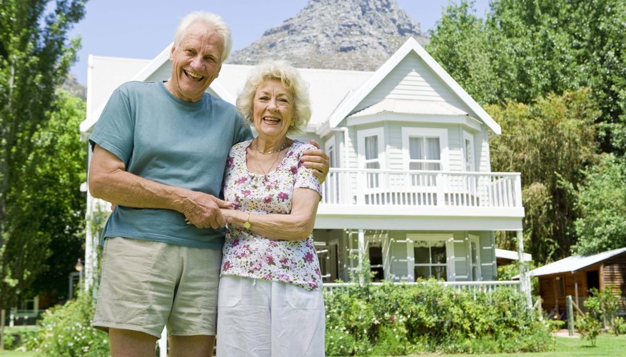 Reverse mortgages give senior homeowners additional financial options.