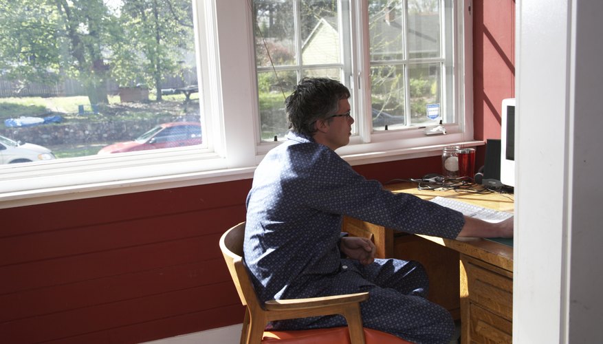 Photo Credit: Kim Carson/Digital Vision/Getty Images Virtual Assistant