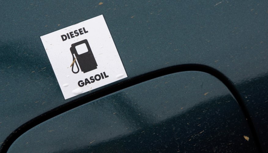 Photo Credit: Hemera Technologies/AbleStock.com/Getty Images Diesel fuel has a history that may surprise you.