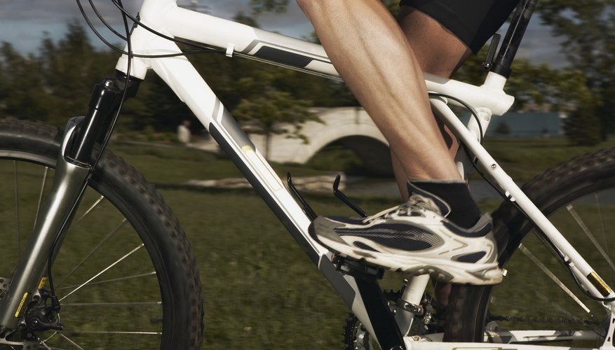 Engage in cardiovascular exercises such as riding a bicycle. Engage in cardiovascular exercises such as riding a bicycle.