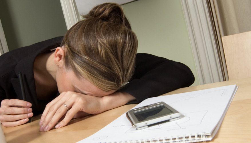 Waiting for the bank's next move can be stressful.