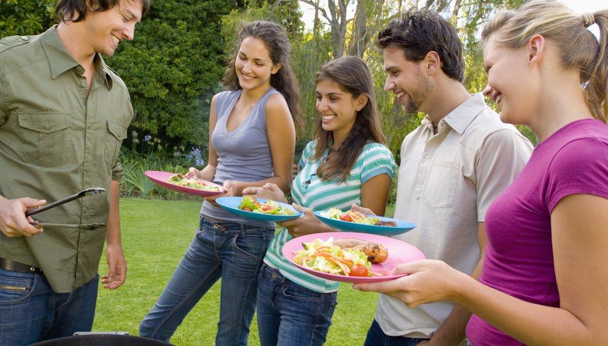 Convierte tu gusto por la barbacoa en un rentable negocio.