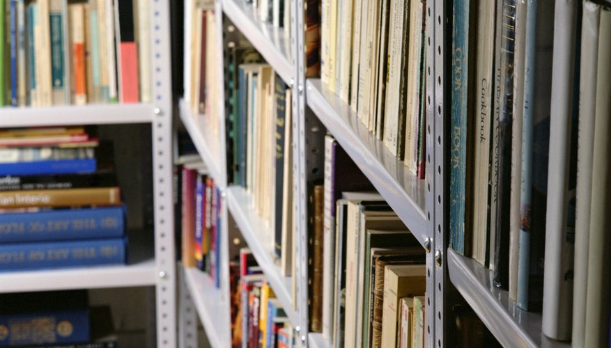 Cómo fijar el precio de los libros para la venta.