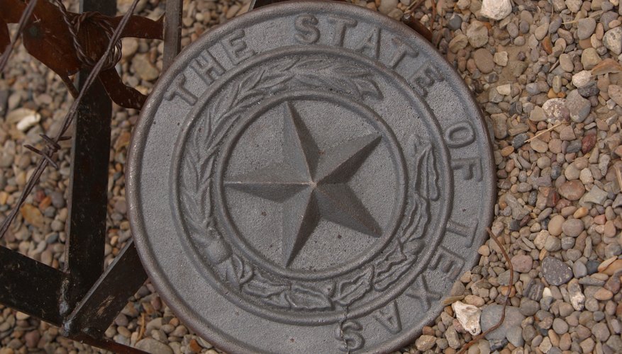 Texas is one of several states with no personal income tax.