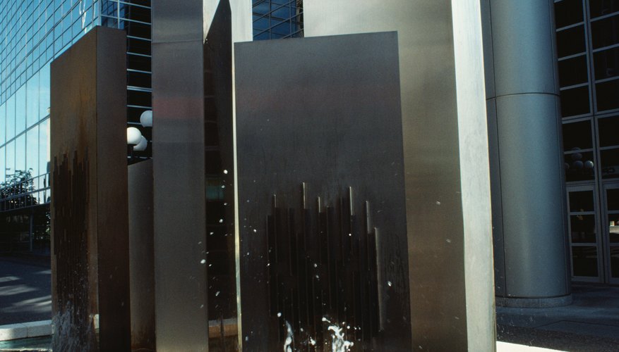El arte pop surgió en la década de 1960.