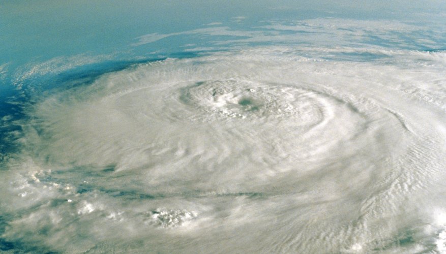 Precautions During Cyclones | Sciencing