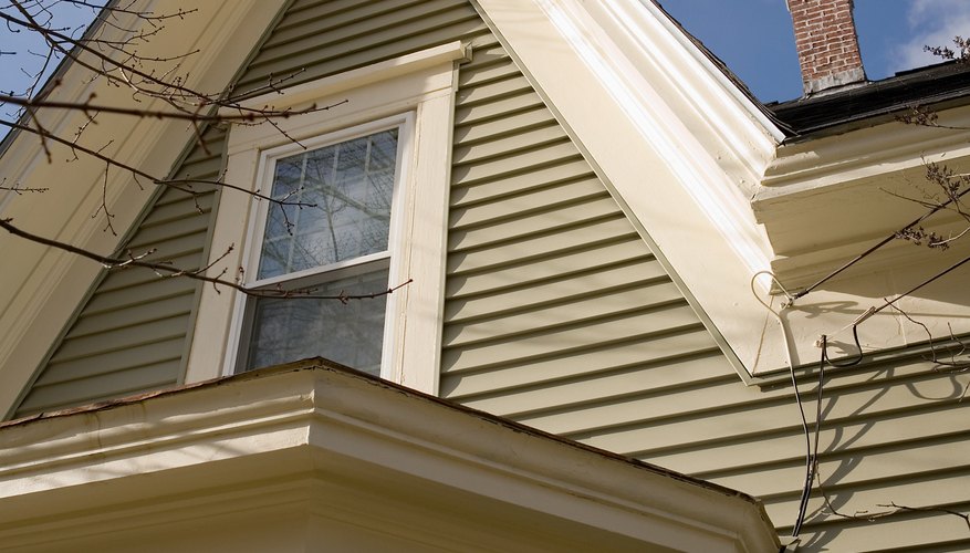 How to Paint the Eaves of a TwoStory House HomeSteady