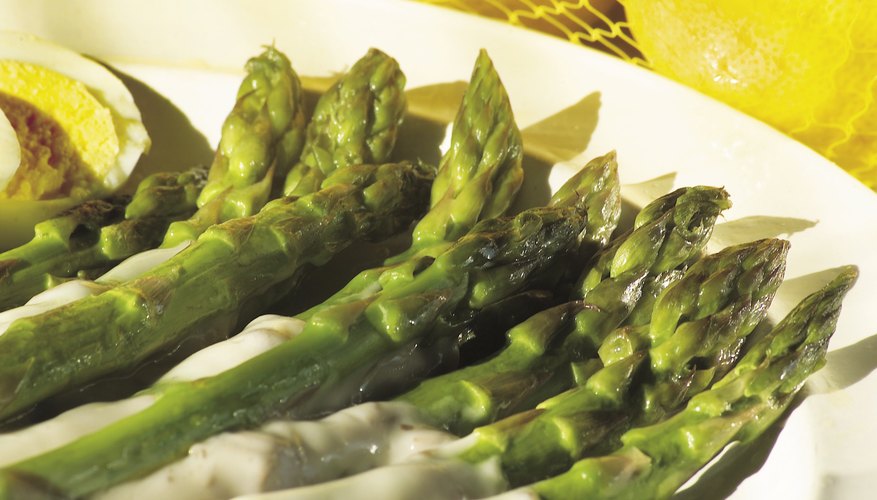 Asparagus can cause frequent urination Asparagus can cause frequent urination