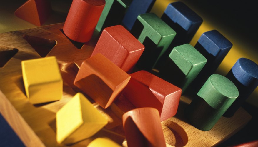 Photo Credit: Hemera Technologies/Photos.com/Getty Images Different shapes have different volume formulas.