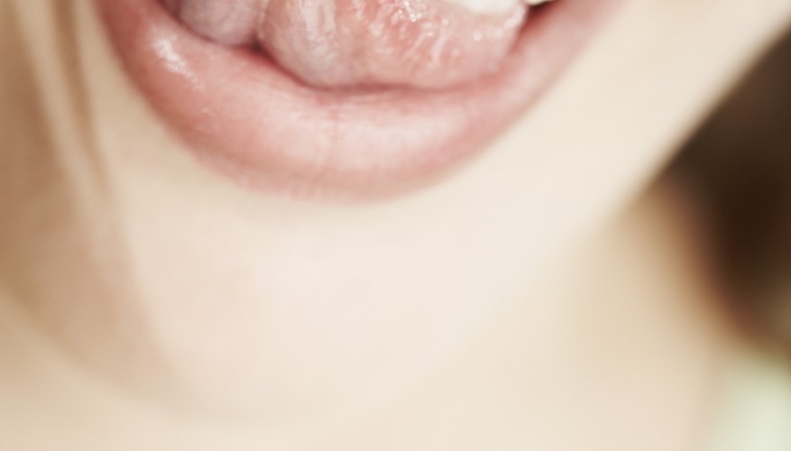 We do not taste with our tongues only. We do not taste with our tongues only.