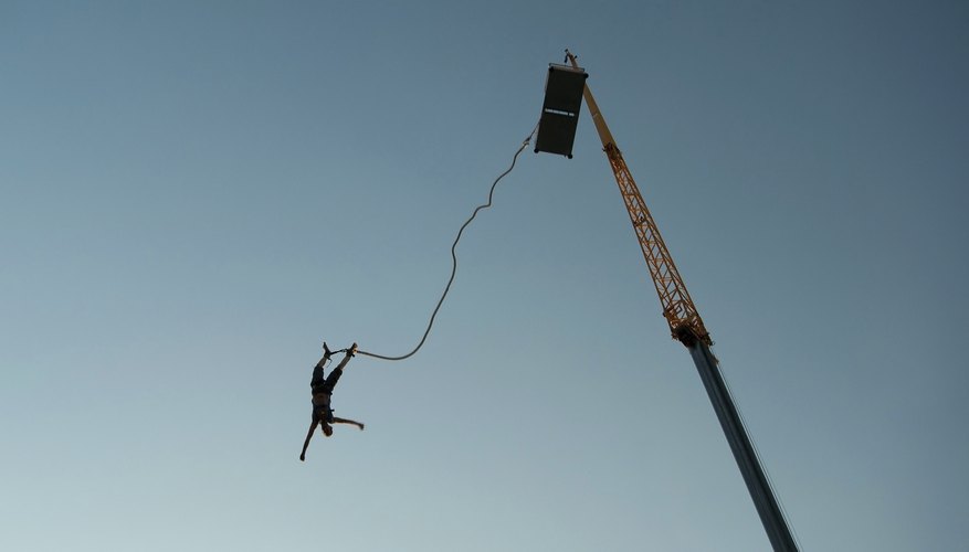 Bungee Jumping in Michigan