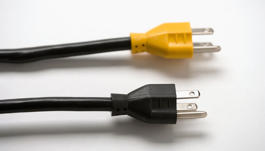 Photo Credit: Jupiterimages/Photos.com/Getty Images Heavy-duty power extension cords can be expensive