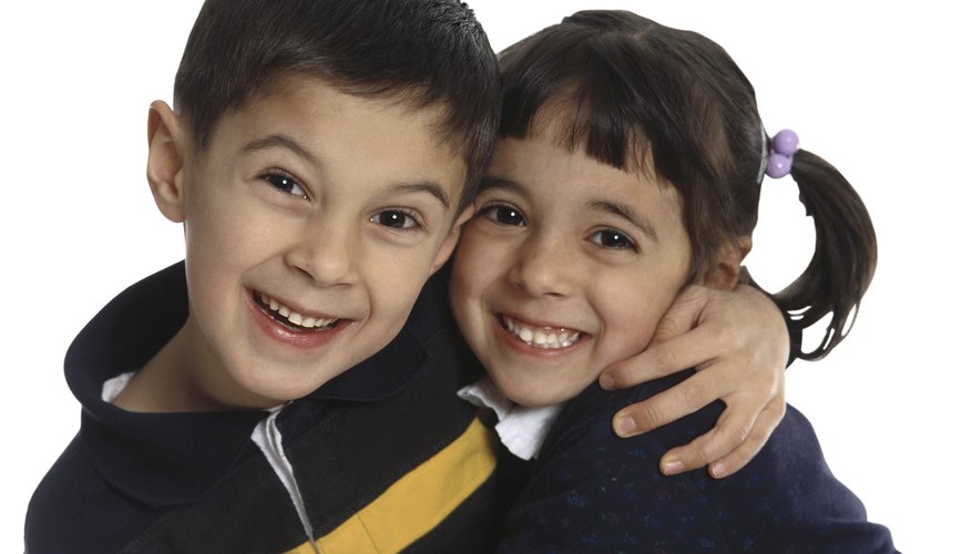 Children learn to forgive and accept others. Children learn to forgive and accept others.