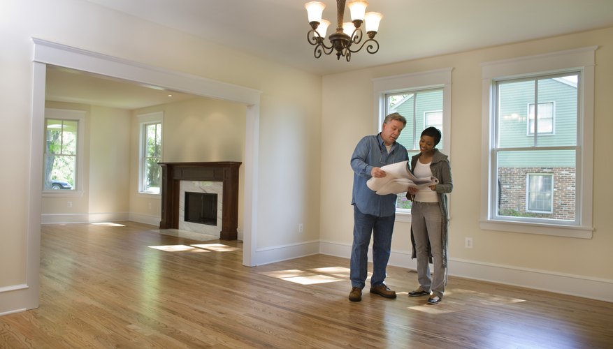 Property inspections frequently lead to contract renegotiations.