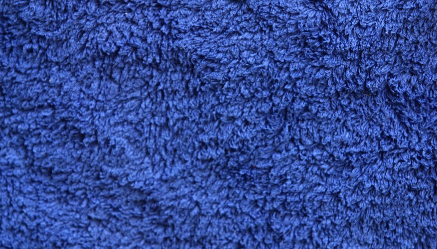 Close up texture of towel. Close up texture of towel.