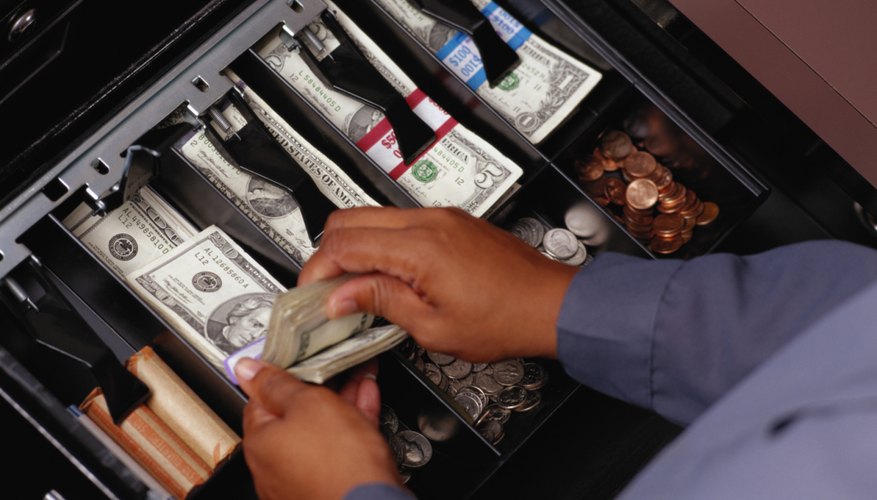 With a judgment in hand, a creditor can reach out and take your money.