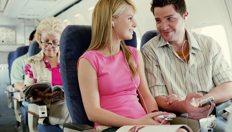 Photo Credit: Digital Vision/Digital Vision/Getty Images In many product categories, like airlines and cars, advertising stimulates direct price competition.