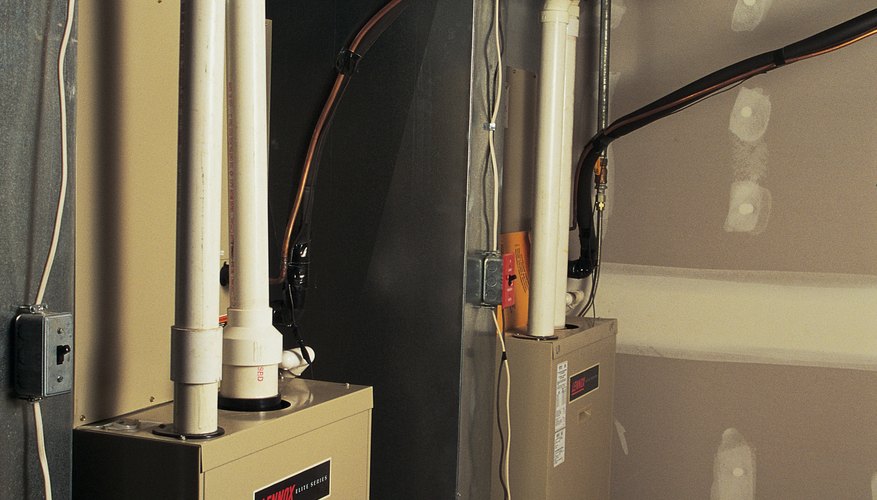 Home boiler and water heater