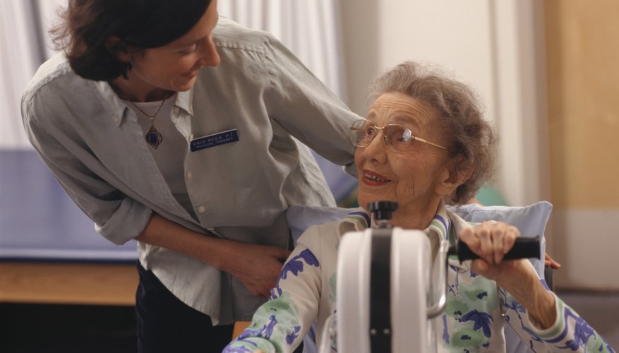 La terapia respiratoria, como la mayoría de las profesiones de la salud, verá un aumento de la demanda de terapeutas.