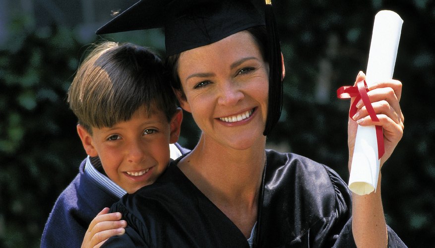 College degrees aren't just for college kids!
