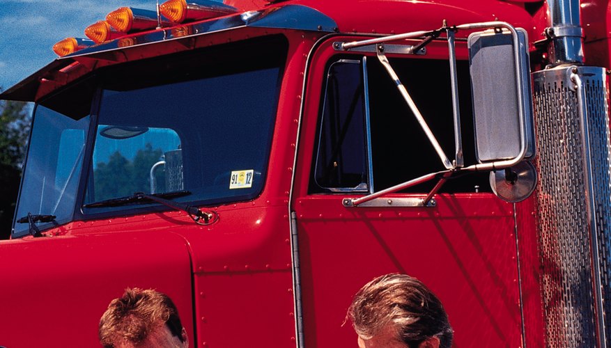 Truck drivers receive many tax breaks not available to other workers.