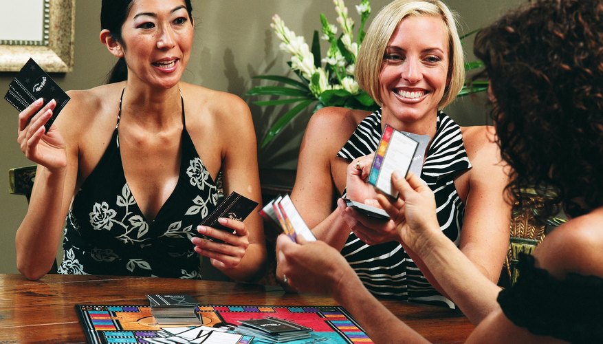El Monopolio es un juego de mesa muy popular.