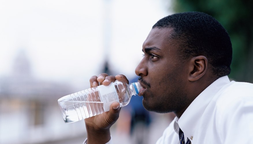 Drinking more will excrete more excess fluids, which helps flush out toxins. Drinking more will excrete more excess fluids, which helps flush out toxins.