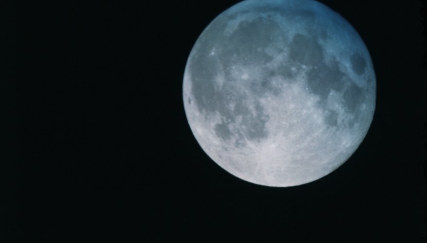 The moon's lack of an atmosphere leads to temperature extremes. The moon's lack of an atmosphere leads to temperature extremes.