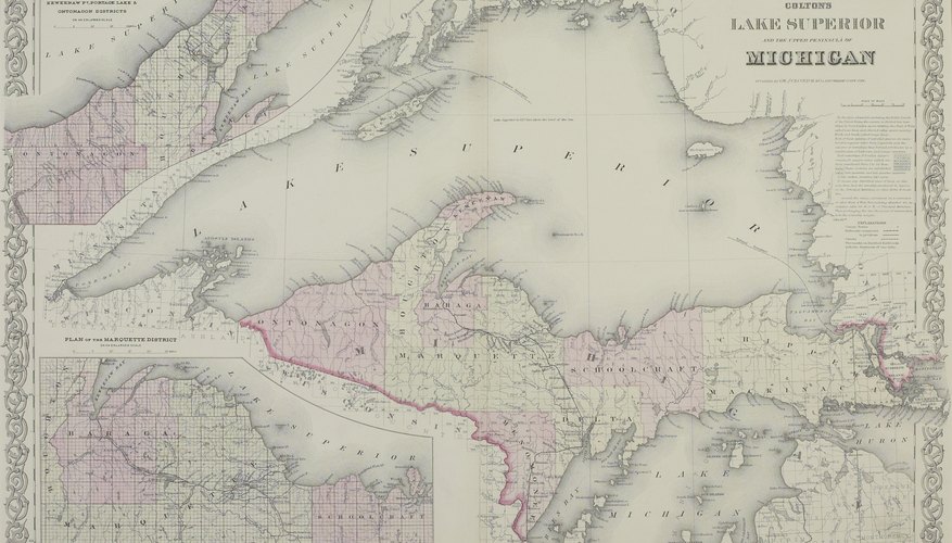 How to Draw Michigan StepbyStep Our Pastimes