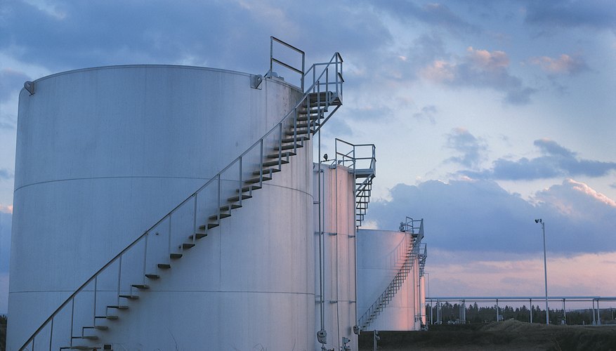 Photo Credit: Comstock/Comstock/Getty Images Oil is currently one of the most precious resources on Earth.
