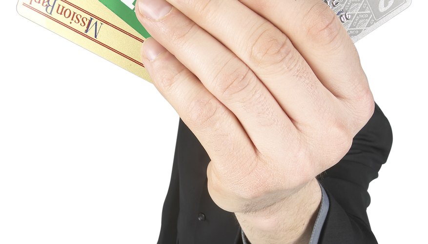 Many Americans struggle with credit card debt by running up balances on multiple cards.