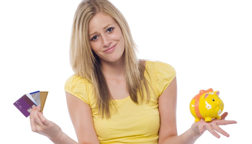 Credit card fees and interest can sneak up on you and cause problems.