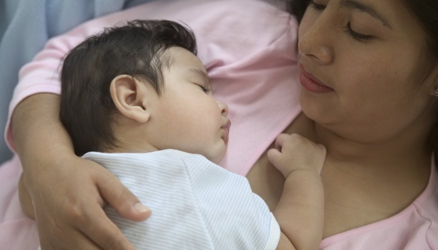 Mother with baby Mother with baby