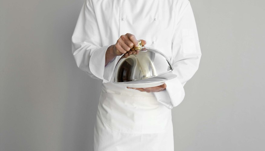 Chefs design menus for restaurants, hotels and other dining establishments.