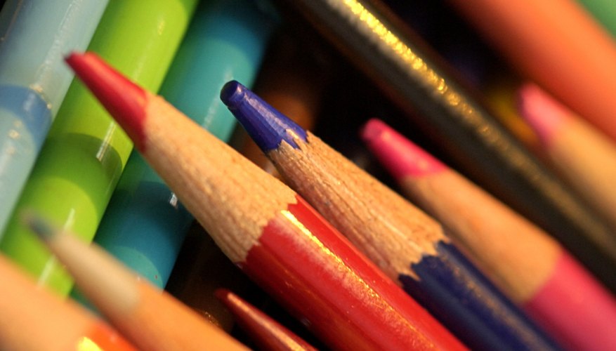 Crea obras de arte con Prismacolor.